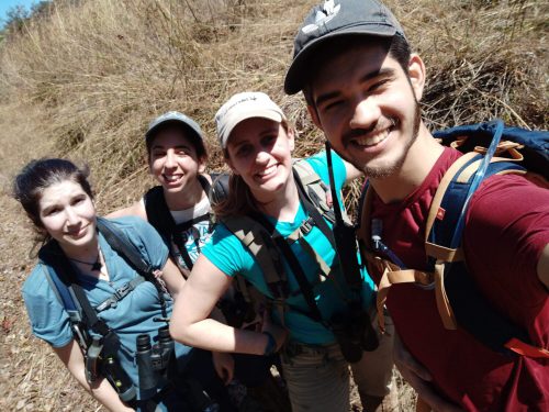 From the Field: Margaret Buehler - The Leakey Foundation