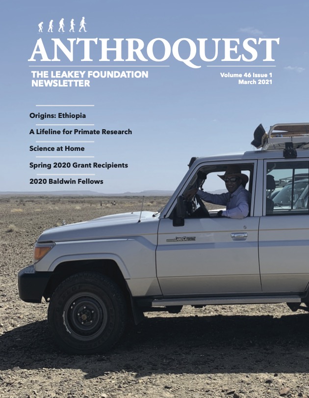 AnthroQuest 2021 cover